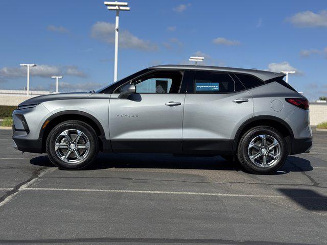 used 2023 Chevrolet Blazer car, priced at $29,988