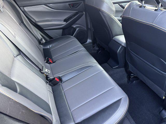 used 2021 Subaru Crosstrek car, priced at $24,988