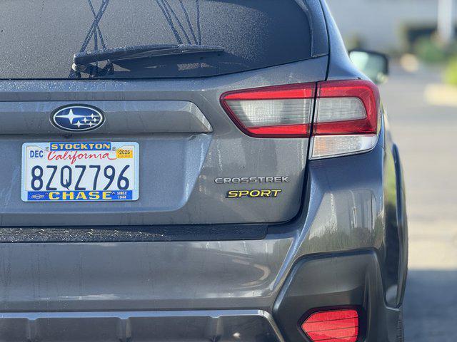 used 2021 Subaru Crosstrek car, priced at $24,988