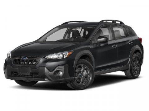 used 2021 Subaru Crosstrek car, priced at $24,988
