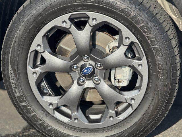 used 2021 Subaru Crosstrek car, priced at $24,988