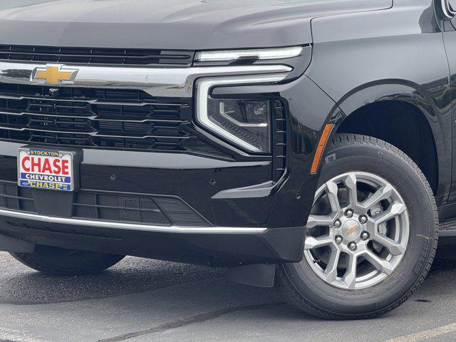 new 2026 Chevrolet Tahoe car, priced at $66,585