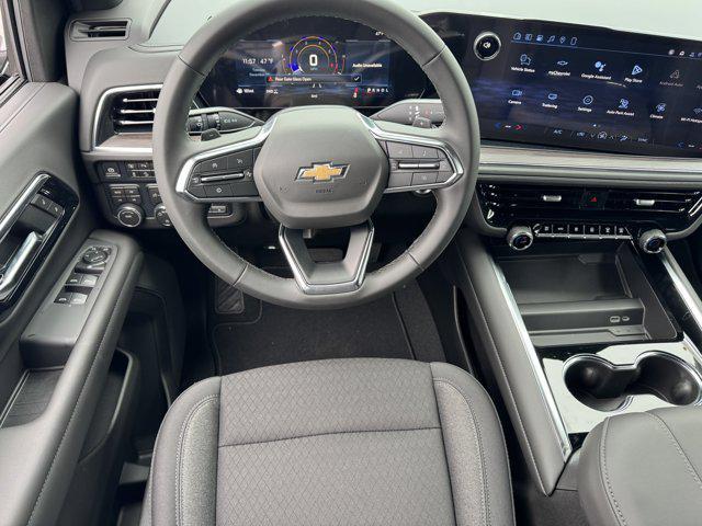 new 2026 Chevrolet Tahoe car, priced at $66,585