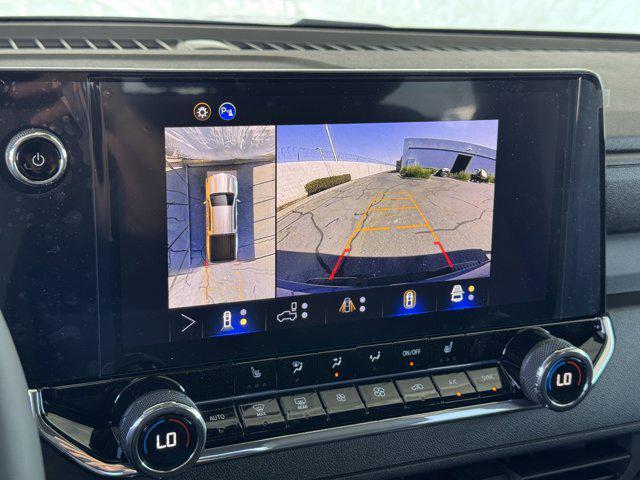 new 2026 Chevrolet Colorado car, priced at $46,135