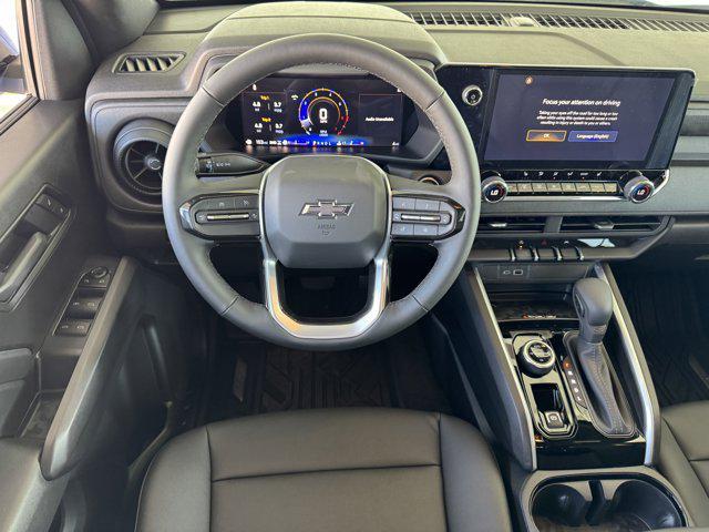 new 2026 Chevrolet Colorado car, priced at $46,135