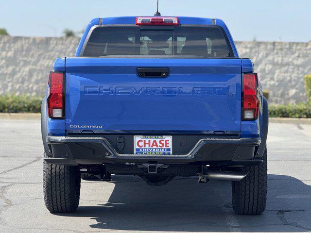new 2026 Chevrolet Colorado car, priced at $46,135