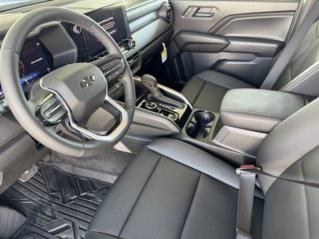 new 2026 Chevrolet Colorado car, priced at $46,135