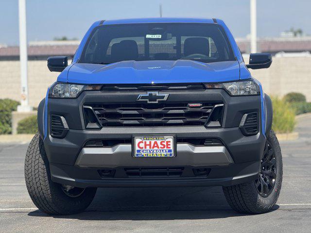 new 2026 Chevrolet Colorado car, priced at $46,135