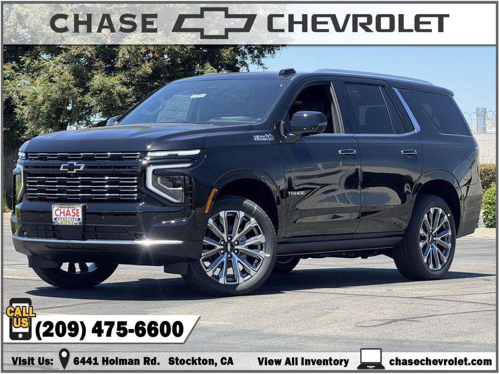 new 2026 Chevrolet Tahoe car, priced at $94,065