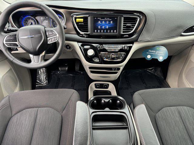 used 2018 Chrysler Pacifica car, priced at $24,988