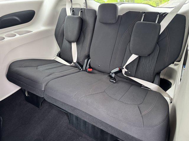 used 2018 Chrysler Pacifica car, priced at $24,988