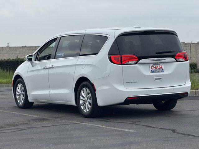 used 2018 Chrysler Pacifica car, priced at $24,988