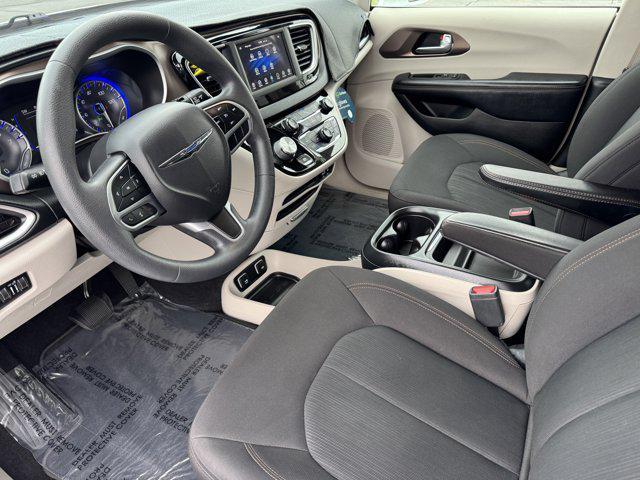used 2018 Chrysler Pacifica car, priced at $24,988