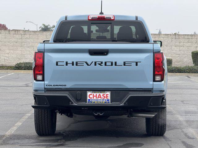 new 2026 Chevrolet Colorado car, priced at $36,160