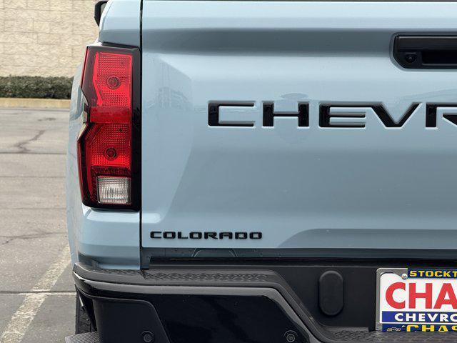 new 2026 Chevrolet Colorado car, priced at $36,160