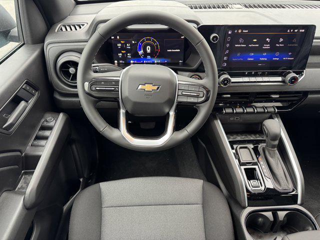 new 2026 Chevrolet Colorado car, priced at $36,160