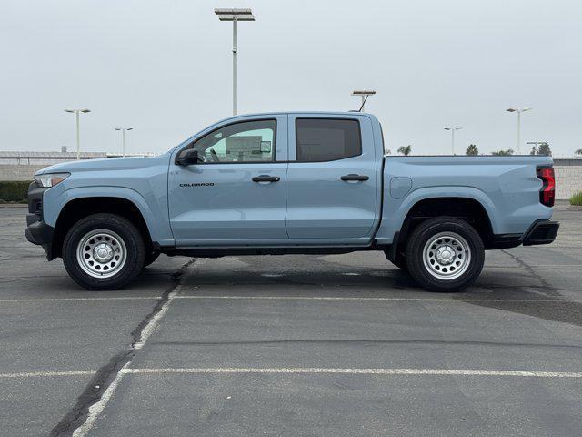 new 2026 Chevrolet Colorado car, priced at $36,160