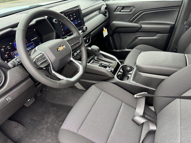 new 2026 Chevrolet Colorado car, priced at $36,160