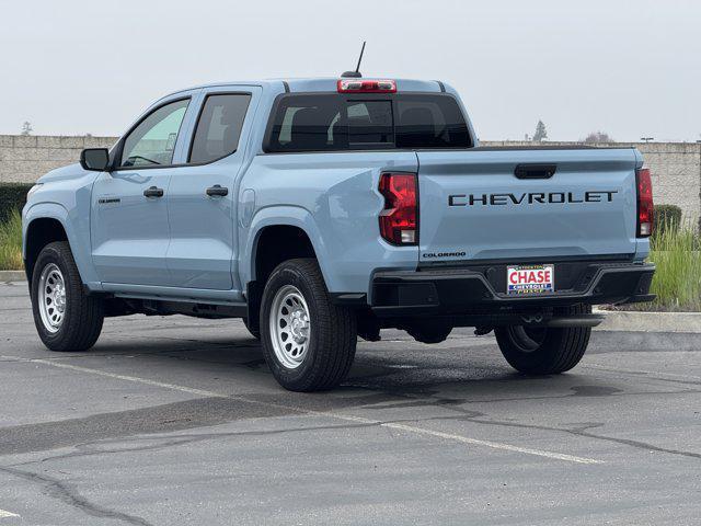 new 2026 Chevrolet Colorado car, priced at $36,160