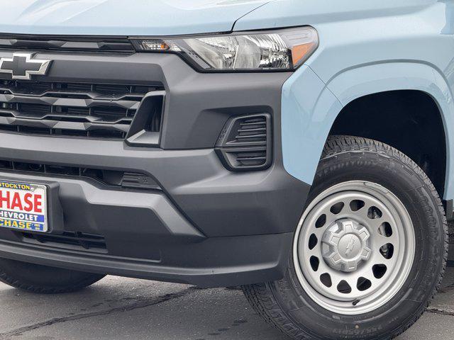 new 2026 Chevrolet Colorado car, priced at $36,160