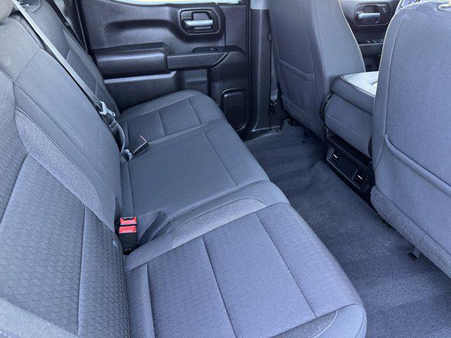 used 2022 Chevrolet Silverado 1500 car, priced at $38,988