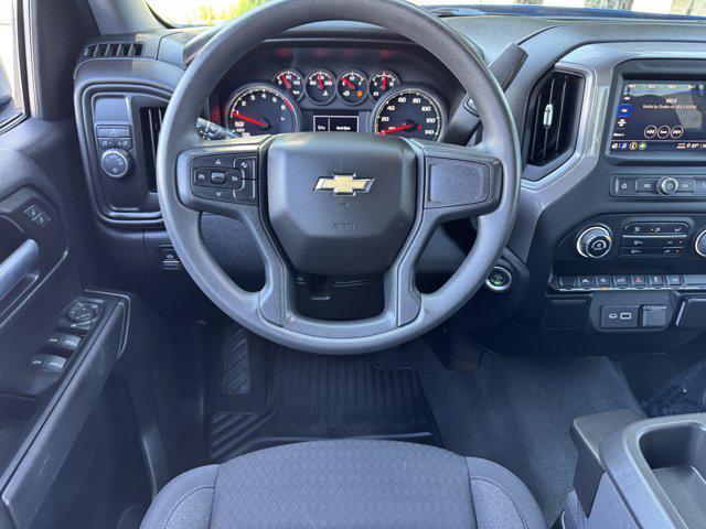 used 2022 Chevrolet Silverado 1500 car, priced at $38,988