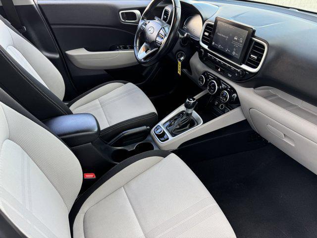 used 2023 Hyundai Venue car, priced at $19,988