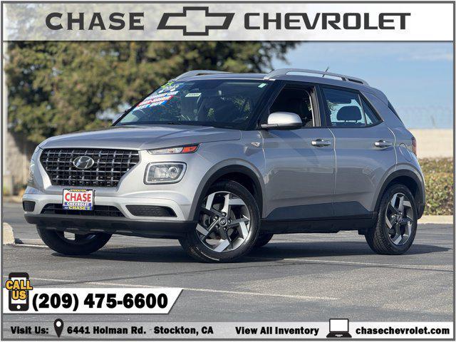 used 2023 Hyundai Venue car, priced at $19,988