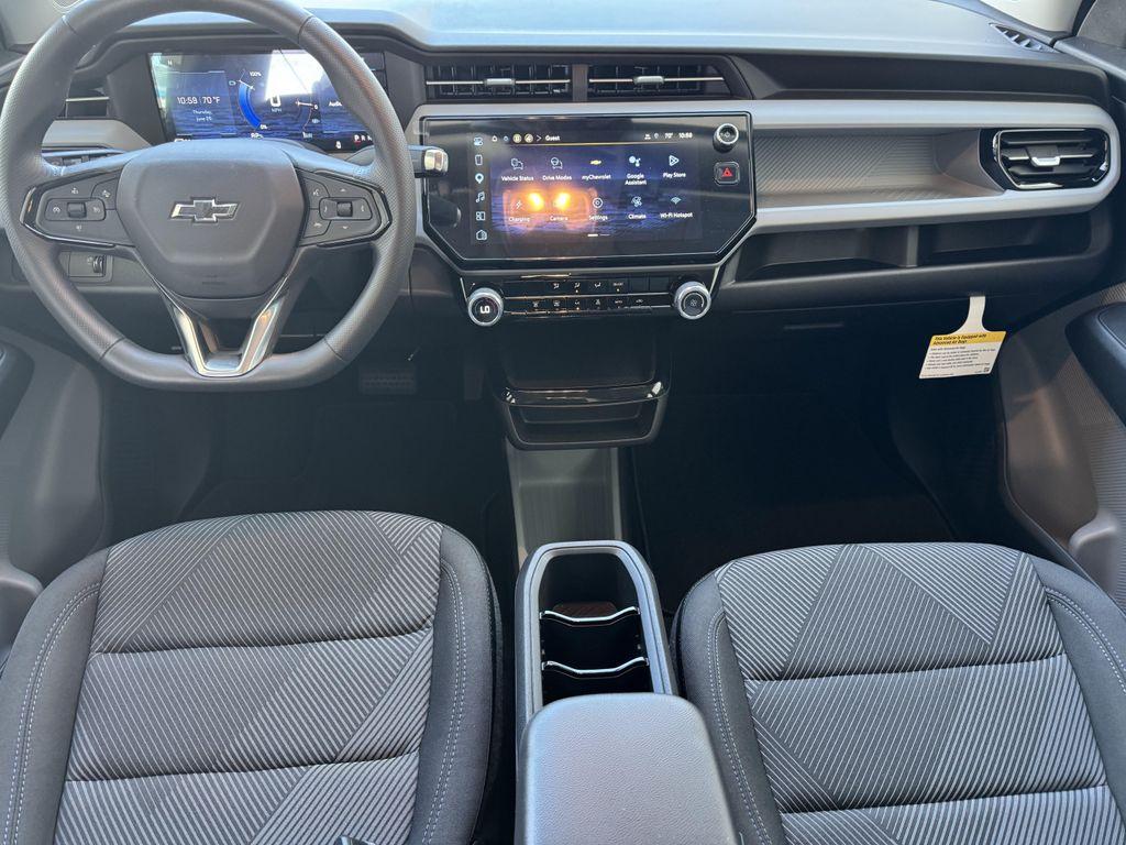 new 2027 Chevrolet Bolt car, priced at $29,260