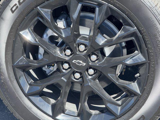 new 2026 Chevrolet Traverse car, priced at $49,815