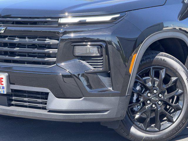 new 2026 Chevrolet Traverse car, priced at $49,815
