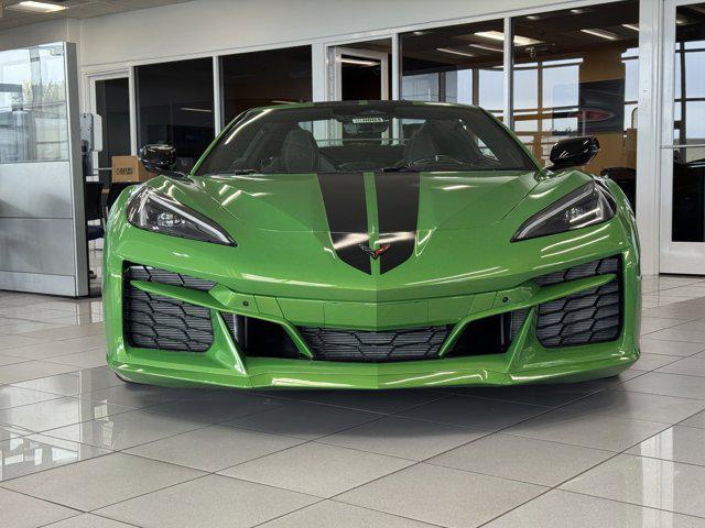 new 2026 Chevrolet Corvette car, priced at $151,550