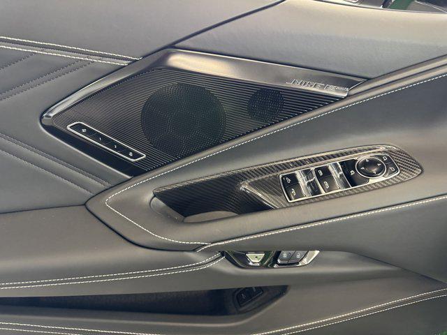 new 2026 Chevrolet Corvette car, priced at $151,550