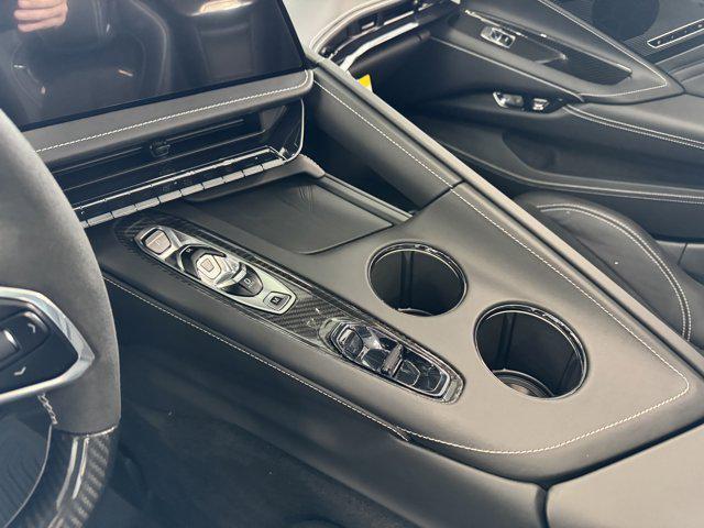 new 2026 Chevrolet Corvette car, priced at $151,550