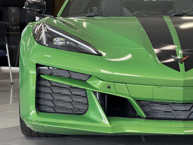 new 2026 Chevrolet Corvette car, priced at $151,550