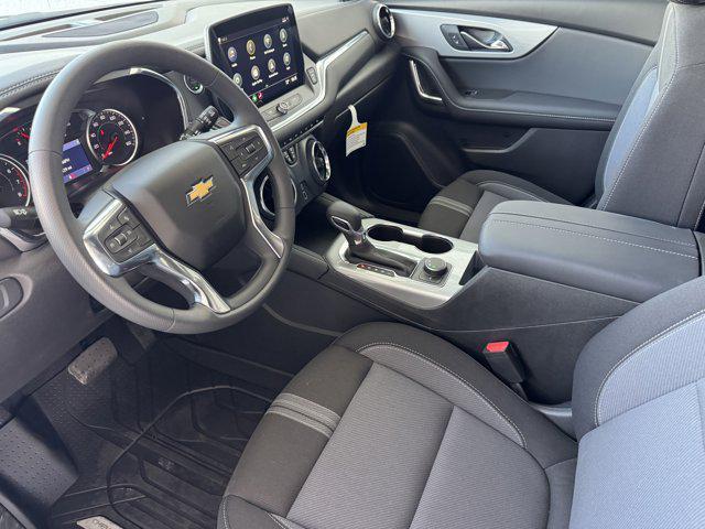 new 2025 Chevrolet Blazer car, priced at $38,600