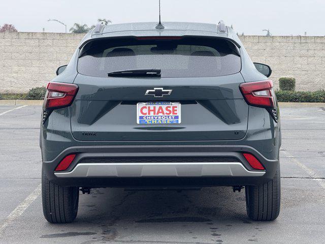 new 2026 Chevrolet Trax car, priced at $26,860