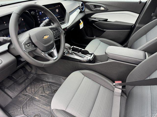 new 2026 Chevrolet Trax car, priced at $26,860