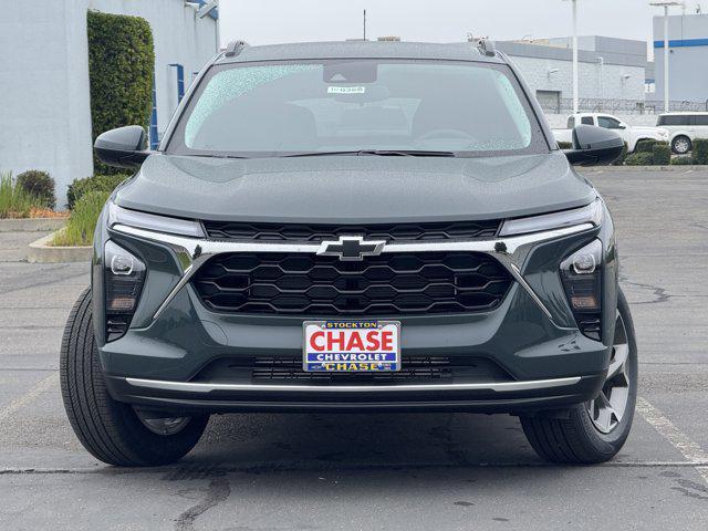 new 2026 Chevrolet Trax car, priced at $26,860