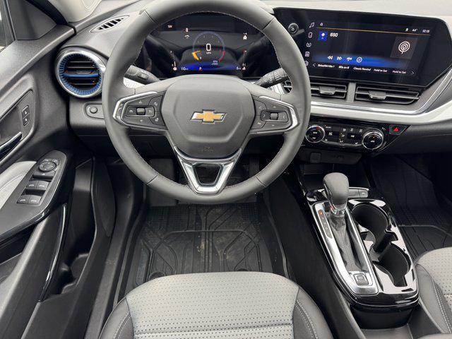 new 2026 Chevrolet Trax car, priced at $26,860