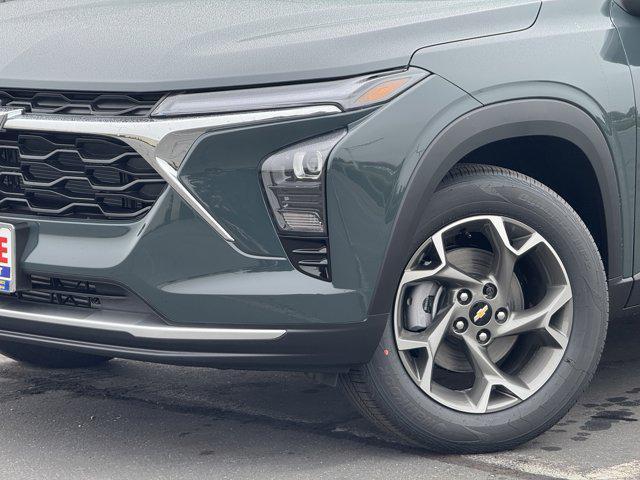 new 2026 Chevrolet Trax car, priced at $26,860