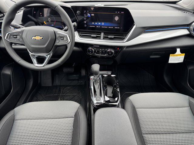 new 2026 Chevrolet Trax car, priced at $26,860