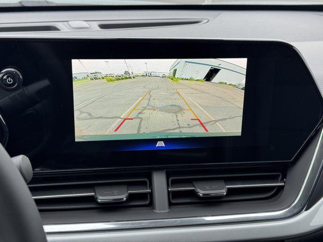 new 2026 Chevrolet Trax car, priced at $26,860