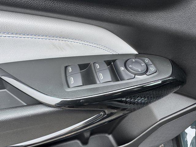 new 2026 Chevrolet Trax car, priced at $26,860