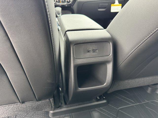 new 2026 Chevrolet Trax car, priced at $26,860