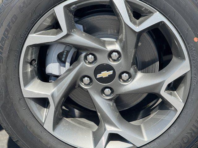 new 2025 Chevrolet Trax car, priced at $25,795