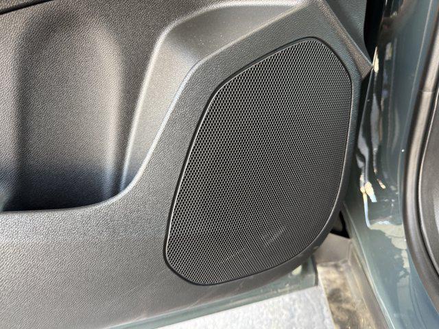 new 2025 Chevrolet Trax car, priced at $25,795