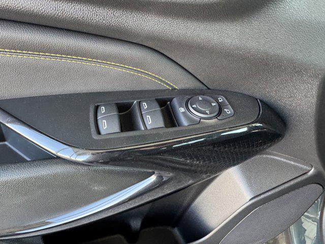 new 2025 Chevrolet Trax car, priced at $25,795