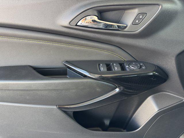 new 2025 Chevrolet Trax car, priced at $25,795