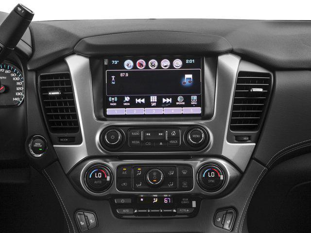 used 2017 Chevrolet Tahoe car, priced at $20,073